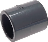 Ausgewähltes Bild der Sammlung - PVC Fittings With Female Socket PN16