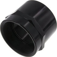 PVC-Fittings Mit Weiblicher Buchse Und Innengewinde PN16