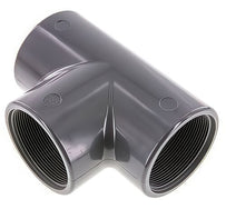 PVC T-Stücke Mit Innengewinde PN16