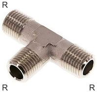 T-Stücke Messing R-Gewinde Männlich PN16