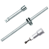 Ausgewähltes Bild der Sammlung - Socket Wrench Handles And Extensions