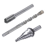 Ausgewähltes Bild der Sammlung - Drill Bits