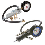 Ausgewähltes Bild der Sammlung - Car Tire Inflators With Pressure Gauges