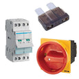 Ausgewähltes Bild der Sammlung - Fuses, Safety Switches And Circuit Breakers
