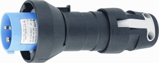 Explosionsgeschützte CEE-Stecker Und Kupplungen