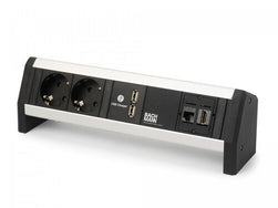 Schreibtisch-Verbindungseinheiten