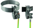 Ausgewähltes Bild der Sammlung - Grounding Rods And Braids Connectors