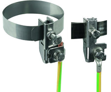 Tube Earthing Clamps For Lightning Protection