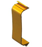 Installationskanal Kabelklemmen