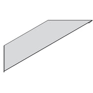 Kabelträgersystem Zusatz-T-Stück-Abdeckungen