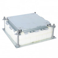 Unterflur-Installationsserviceboxen