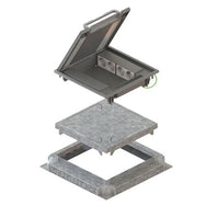 Bodeninstallationskästen