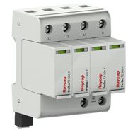 Überspannungsschutzgeräte