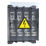Ausgewähltes Bild der Sammlung - Distributor Assembly Terminal Blocks