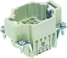 Rectangular Connectors Contact Inserts