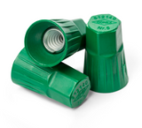 Ausgewähltes Bild der Sammlung - Wire Connectors