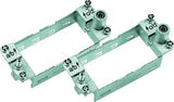 Ausgewähltes Bild der Sammlung - Industrial Connectors Module Carrier Frames