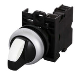 Ausgewähltes Bild der Sammlung - Non Illuminated Selector Switches With Contact Block