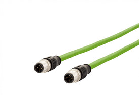 Copper Twisted Pair Industrial Patch Cord