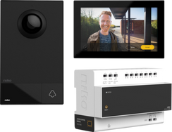 Türkommunikationsstationen