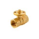 Ausgewähltes Bild der Sammlung - 2-Way AW-BW Ball Valves