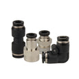 Ausgewähltes Bild der Sammlung - Pneumatic Fittings