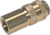 Ausgewähltes Bild der Sammlung - DN 15 Air Coupling Sockets