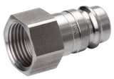 Ausgewähltes Bild der Sammlung - DN 10 Air Coupling Plugs