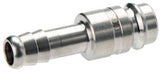 Ausgewähltes Bild der Sammlung - DN 10 Air Coupling Plugs With Hose Pillar