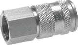 Ausgewähltes Bild der Sammlung - DN 10 Air Coupling Sockets With Female Threads