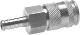 Ausgewähltes Bild der Sammlung - DN 10 Air Coupling Sockets With Hose Pillar