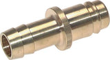 Ausgewähltes Bild der Sammlung - DN 15 Air Coupling Plugs With Hose Pillar