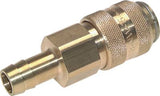 Ausgewähltes Bild der Sammlung - DN 15 Air Coupling Sockets With Hose Pillar