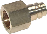 Ausgewähltes Bild der Sammlung - DN 19 Air Coupling Plugs With Female Threads