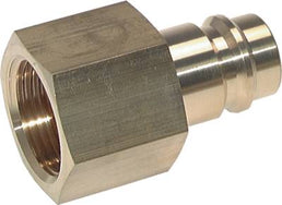 DN 19 Air Coupling Plugs With Female Threads