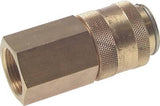 Ausgewähltes Bild der Sammlung - DN 19 Air Coupling Sockets With Female Threads
