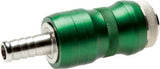 Ausgewähltes Bild der Sammlung - DN 7.2 Euro Safety Air Couplings (slide) With Hose Pillar