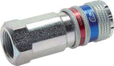 Ausgewähltes Bild der Sammlung - CEJN Safety DN 10 Air Coupling Sockets