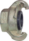 Ausgewähltes Bild der Sammlung - Compressor Claw Couplings With Female Threads (DIN 3489) 42 Mm
