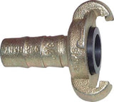 Ausgewähltes Bild der Sammlung - Compressor Claw Couplings With Hose Pillar (DIN 3489) 42 Mm