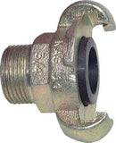 Ausgewähltes Bild der Sammlung - Compressor Claw Couplings With Male Threads (DIN 3489) 42 Mm