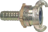 Ausgewähltes Bild der Sammlung - Safety Compressor Claw Couplings With Hose Pillar (DIN 3238) 42 Mm