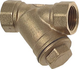 Ausgewähltes Bild der Sammlung - Brass Y-Strainers