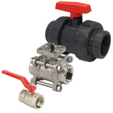 Ausgewähltes Bild der Sammlung - Manually Operated Ball Valves