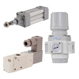 Ausgewähltes Bild der Sammlung - Pneumatics