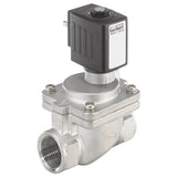 Ausgewähltes Bild der Sammlung - Stainless Steel Solenoid Valves For Swimming Pools