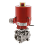 Ausgewähltes Bild der Sammlung - Stainless Steel Electric Ball Valves