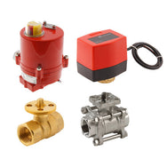 Zubehör Für Elektrische Kugelhähne