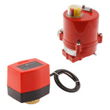 Ausgewähltes Bild der Sammlung - Elektrische Stellantriebe