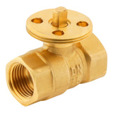 Ausgewähltes Bild der Sammlung - Ball Valves For AW1 Actuators